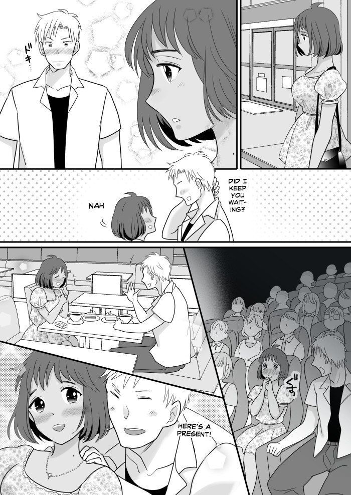 Hentai Manga Comic-The Story Of How I, The Track Club's Ace, Got Transformed Into A Woman By A Mysterious Downpour-Read-21